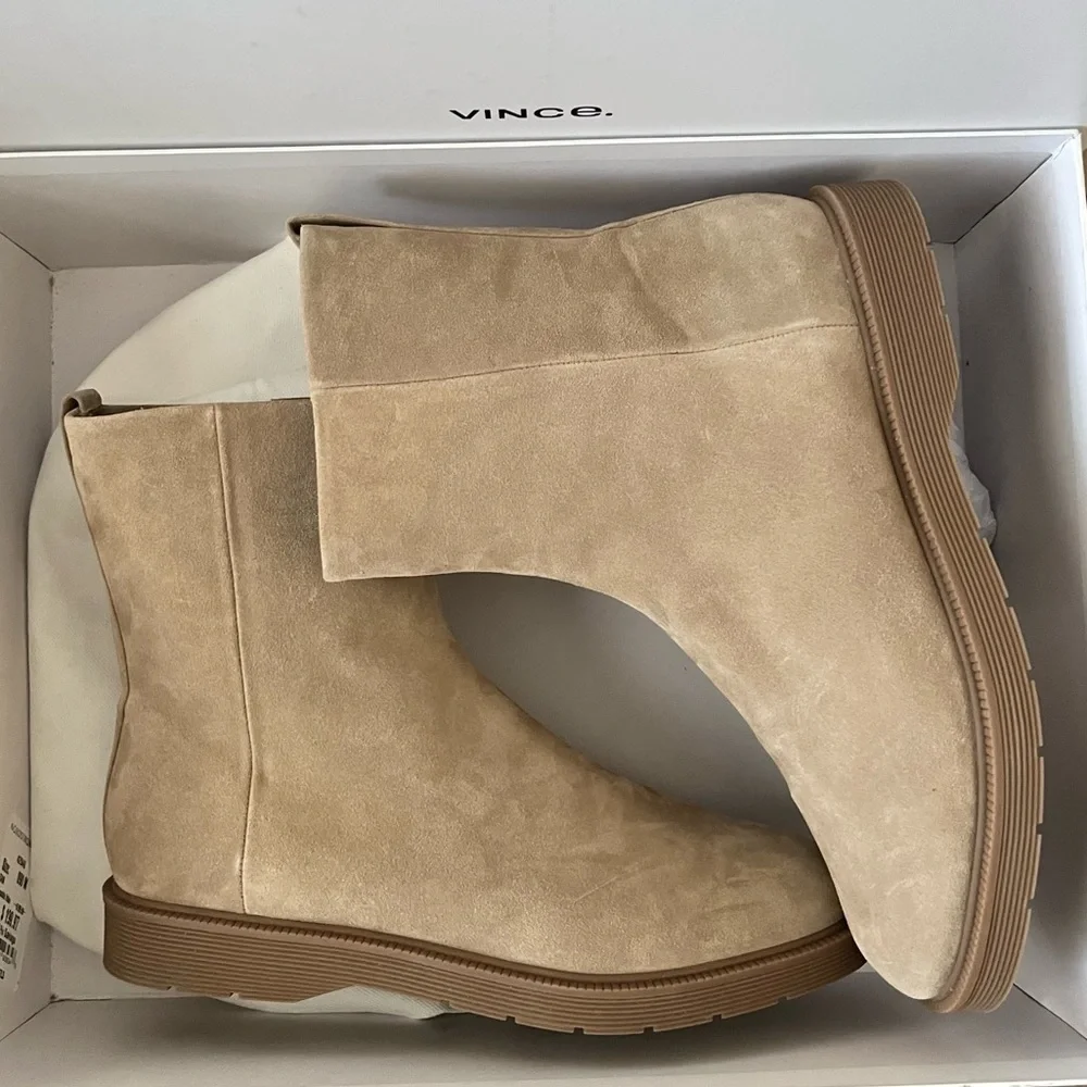 Vince‎ Water resistant Holland Ankle Boot
